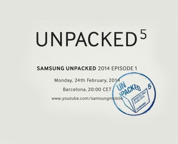 سامسونغ تكشف رسمياً عن هاتفها الجديد Galaxy S5